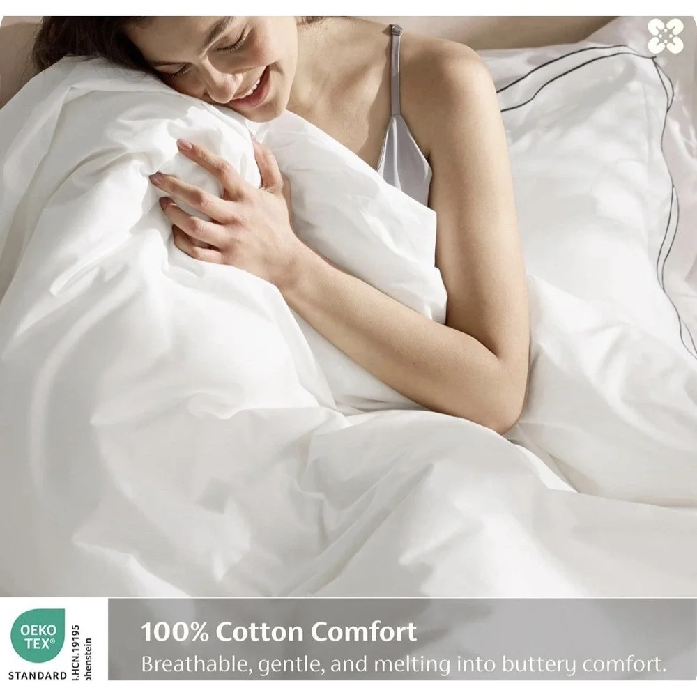 Bedsure duvet cover